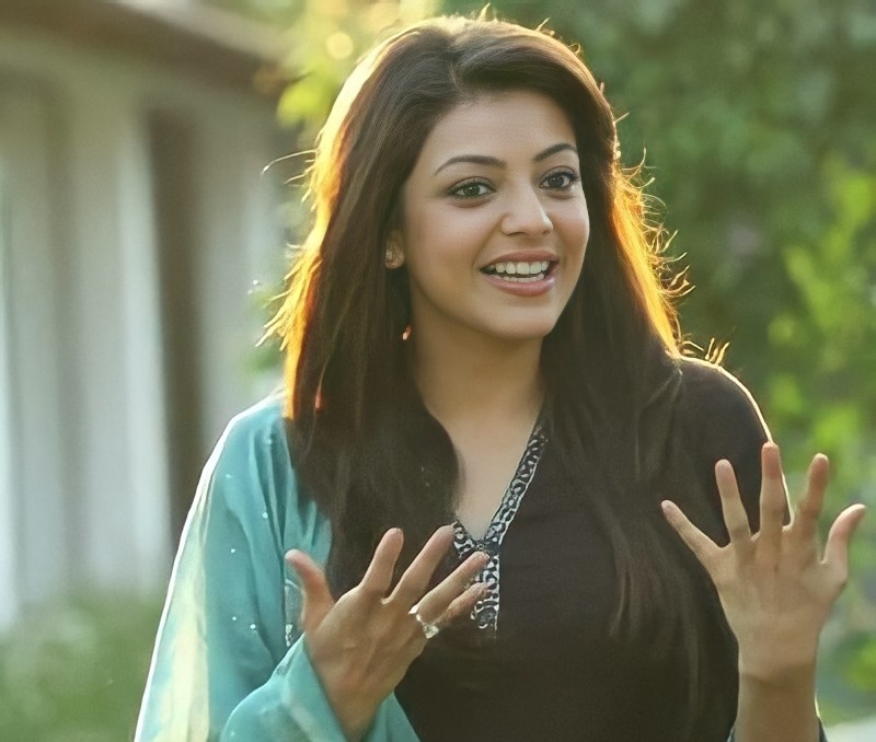misspkp's tweet photo. It's Kajal Aggarwal 💖, actually, there are many but Kajal is more! Humble, polite, positive &amp; beautiful inside &amp; out :) 

#KajalAggarwal https://t.co/0dZcwZ1WSJ
