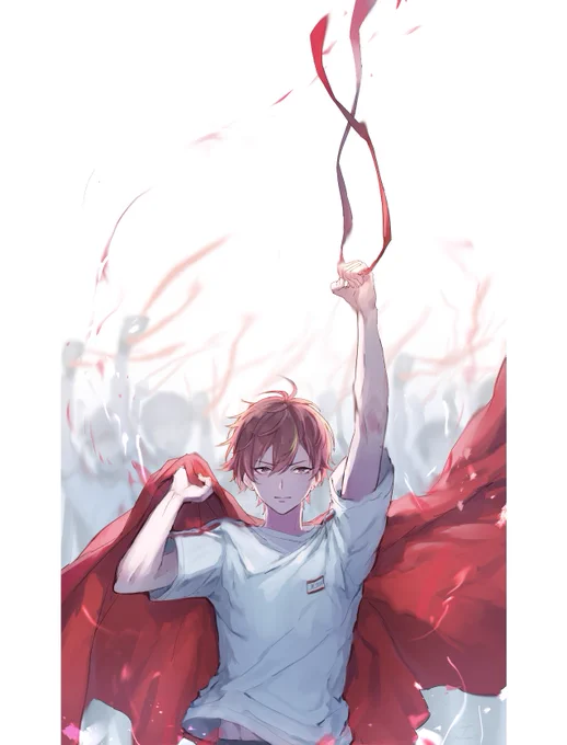 #prsk_FA 赤兎馬彰人最高でした!! 