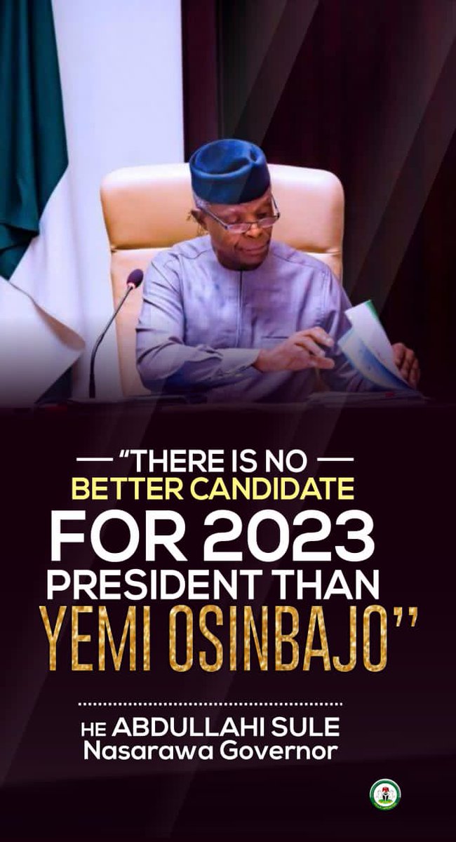 AkomsGokeB's tweet photo. #DelegatesGiveUsOsinbajo 
#May30
#Apcpresidentialprimaries https://t.co/WTgCP3VE2Z