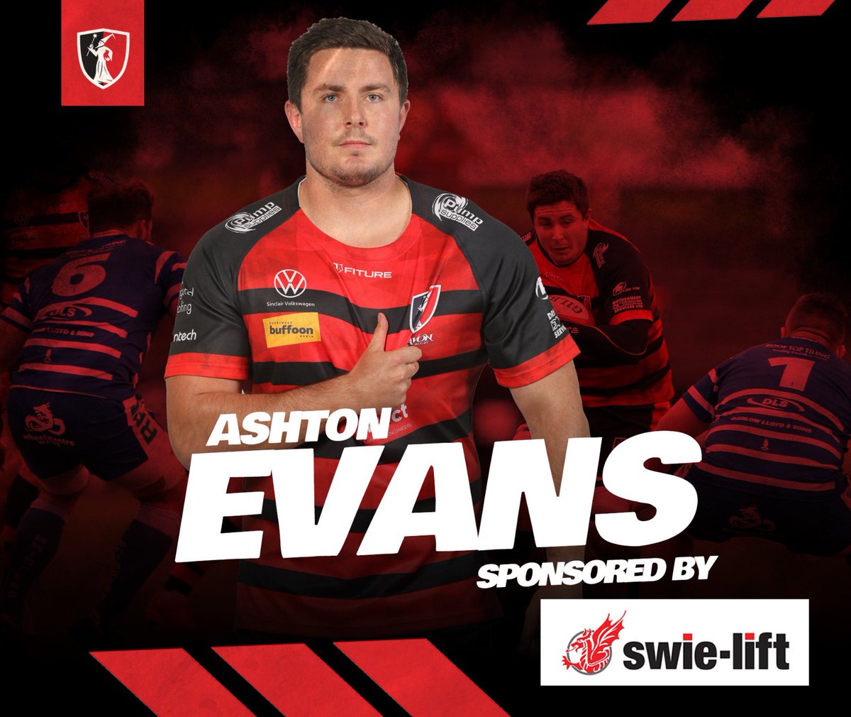 Big thank you to <a href="/Swielift/">Swie-lift</a> for their sponsorship over the last few seasons, it’s really appreciated 👍🏻