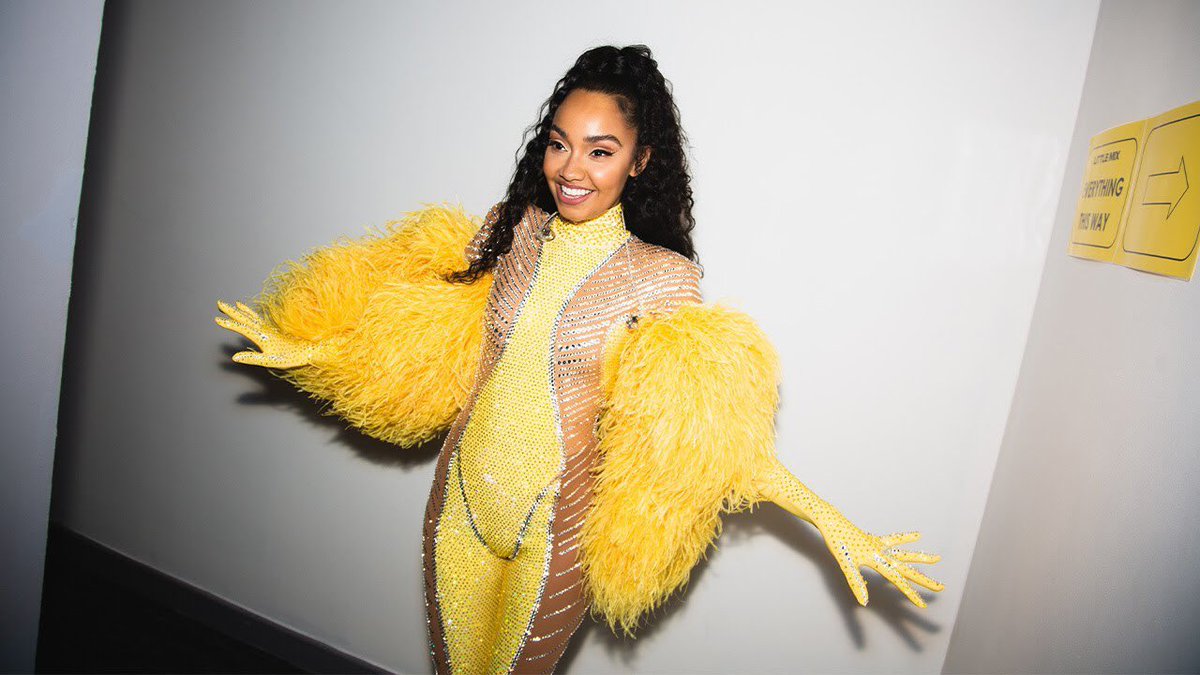 LeighAnneStats's tweet photo. Leigh-Anne Pinnock has debuted her very own YouTube channel! Go support her and subscribe: https://t.co/MITsAHi48s https://t.co/F50j9vErdp