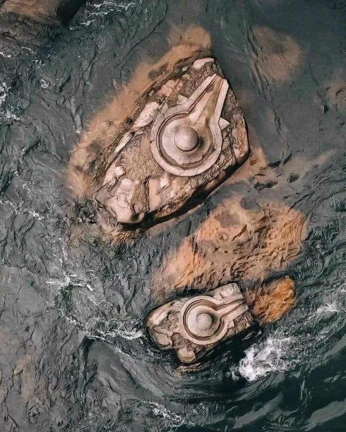 pujari_anup's tweet photo. 📍𝐋𝐨𝐜𝐚𝐭𝐢𝐨𝐧 : ~📍 Shalmala river , sirsi , Karnataka.😍🙏

#river #karnataka  #incredibleindia #shalmala #sirsi #karnatakatourism #shivlingam #mahadev https://t.co/fOyPORZ9Ga