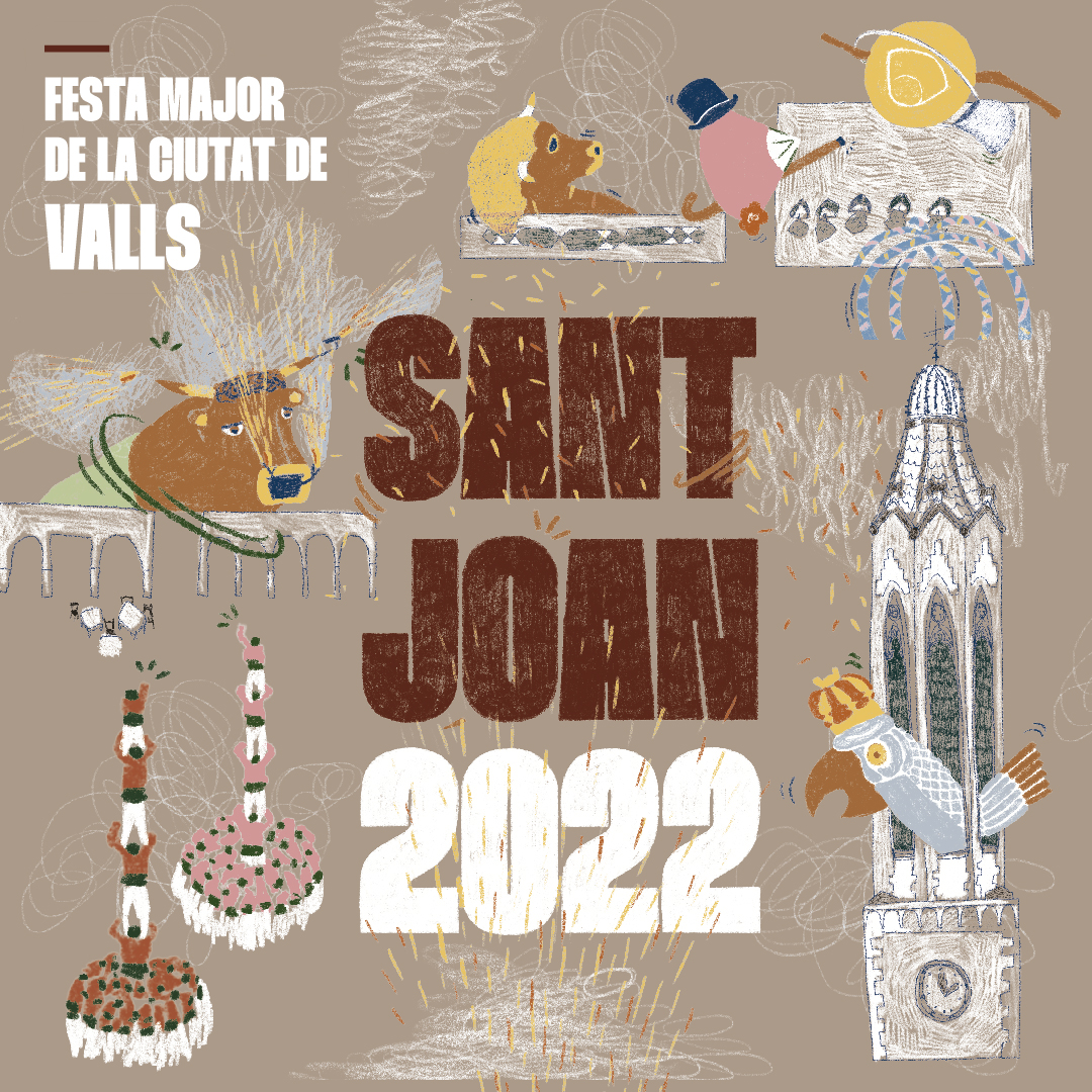 Sant Joan Valls tweet media
