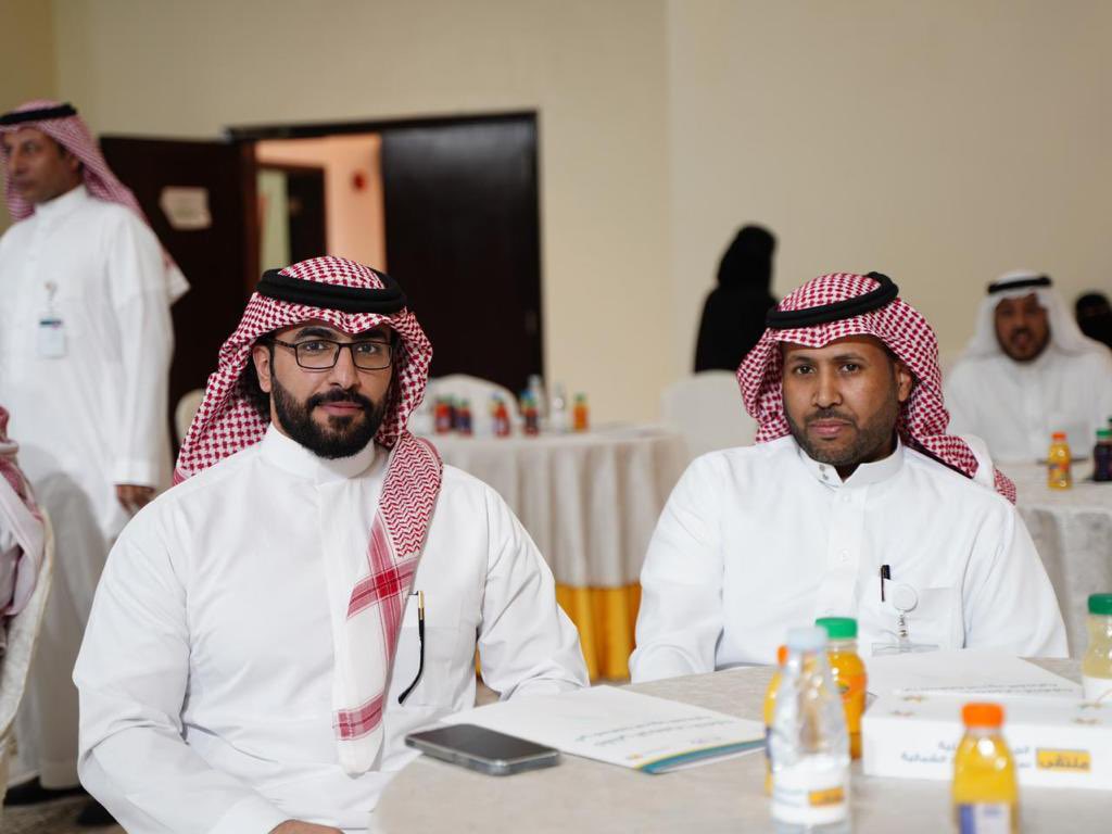 olfah_arar's tweet photo. شاركت #جمعية_ألفة في
#ملتقى_الجمعيات_الأهلية_بالحدود_الشمالية الذي ينظمه فرع وزارة الموارد البشرية والتنمية الاجتماعية بمنطقة #الحدود_الشمالية 
وسط مشاركة العديد من الجمعيات  والجهات المانحة . https://t.co/3J2bKfSQTd