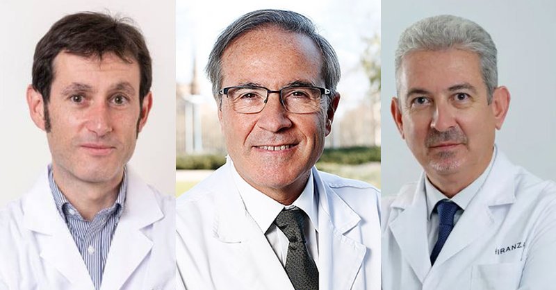 GrupoMiranza's tweet photo. También participarán en el @CongresoSecoir los doctores David Mingo y Carlos Mateo (@imogrupomiranza), y el Dr. Félix González (Subdirector médico de Miranza Madrid). En él hablarán sobre las cirugías #refractiva y de #catarata. 👉 https://t.co/iC60yWsWS7 https://t.co/g6173JJqcT