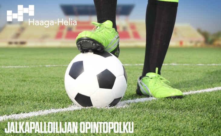 HAAGAHELIAamk's tweet photo. Haku Jalkapalloilijan opintopolkuun on käynnissä 22.5. asti - opiskele omaan tahtiin urheilu-uran ohessa ja kehitä työelämässä vaadittavaa osaamista!
Lue lisää ja hae mukaan:
https://t.co/zF7HZoxxIj #urheilu #sportsandstudy #jalkapallo #haagahelia https://t.co/1y9nxuYzIA