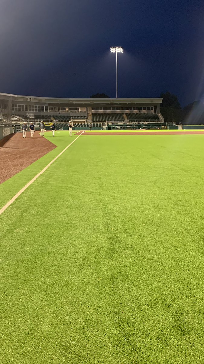 jake_ripple's tweet photo. A little early morning baseball in Manhattan!! @ColbyTrojanBSB and @JCCCBaseball first pitch at 8:00am. @KJCCCmedia https://t.co/CXo9QjXUSm