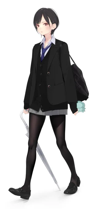 フキゲンガール 