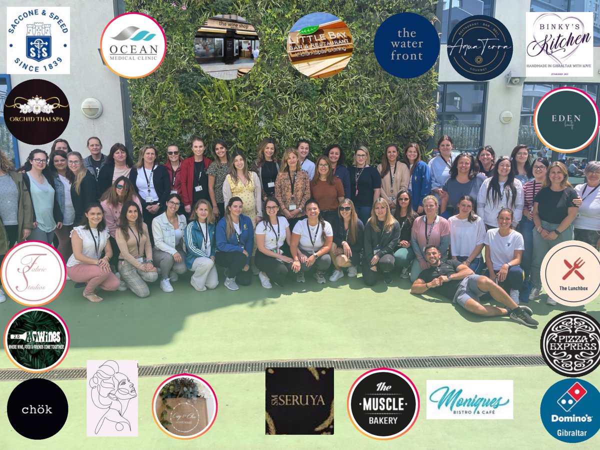 YourGibraltarTV's tweet photo. This year Notre Dame Lower Primary has been working on developing well-being skills and routines for all pupils. https://t.co/5lpDsm0cjT