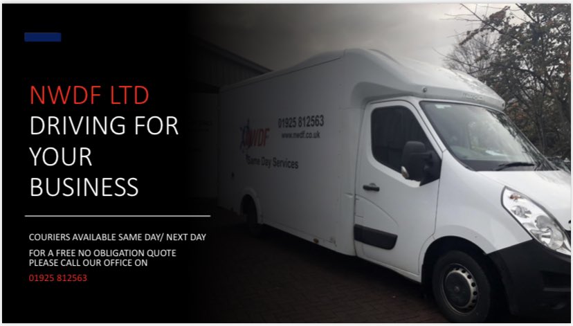 NWDF LTD (@nwdfltd) on Twitter photo 