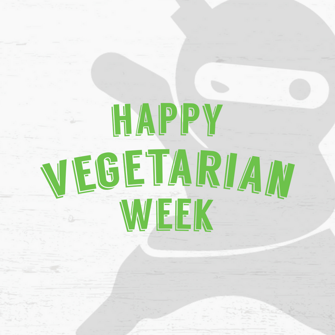 Happy Vegetarian Week to all you Vegilantes out there!

#kitchenvegilantes #plantbased #vegan #vegetarianweek #vegetarian #flexitarian #climatarian #healthyeating #awardwinning #vegetarianweek2022 #veganlife #veganuk #vegetariandiet