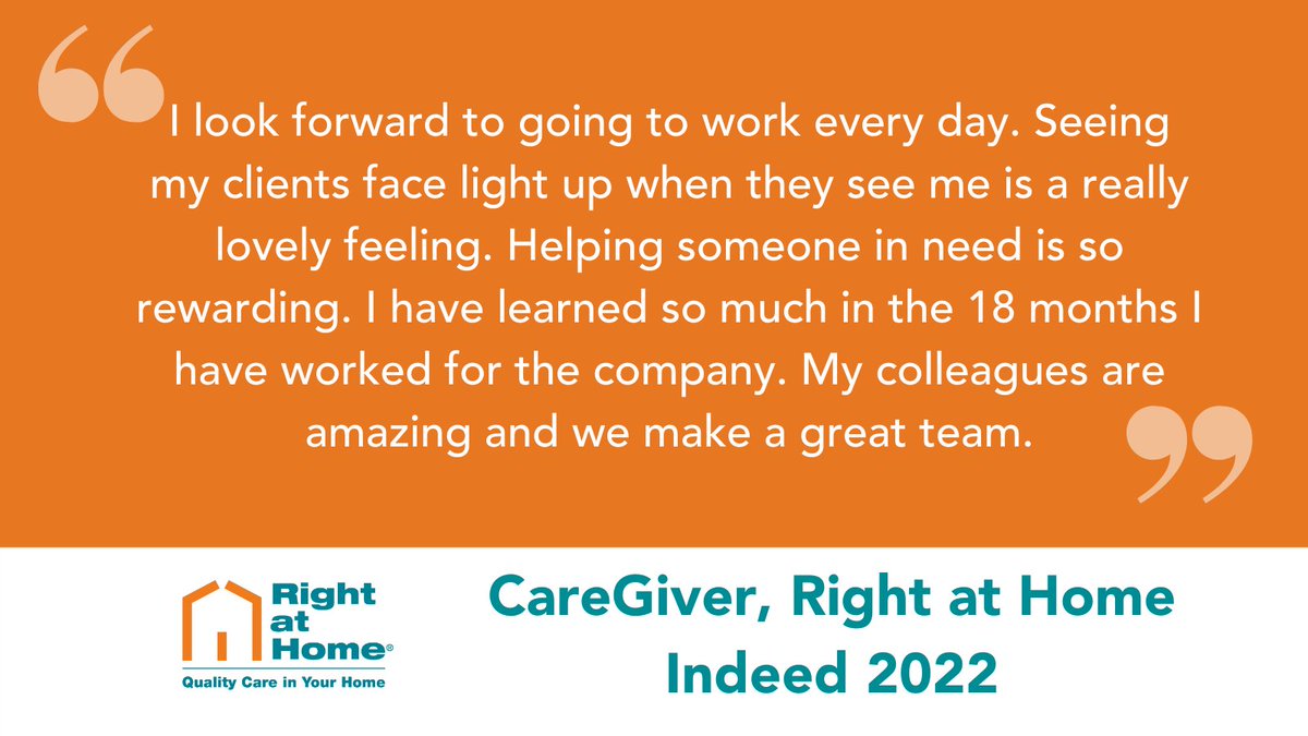 rightathomeEHHF's tweet photo. Sitting behind a desk all day can't always give you the warm feeling in your belly that making someone else's day can 💖 You can get paid to make a difference, every day. What are you waiting for? Head to our website to apply today! 

https://t.co/ygN6bNviAW https://t.co/FJqfgSPoOJ