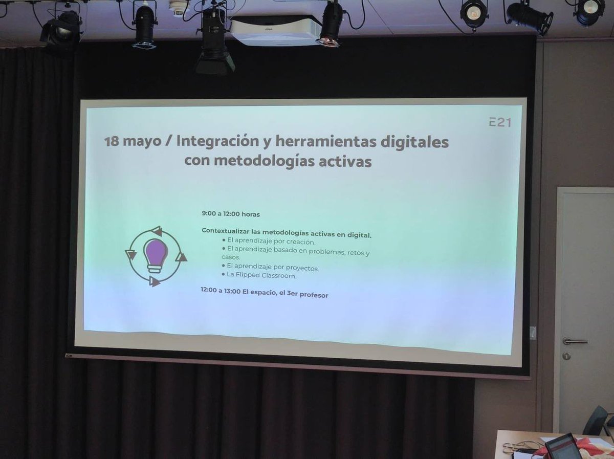 ▶️Seguim amb la formació a Viena,🇦🇹 Àustria, hui amb metodologies actives i eines digitals de la mà d'<a href="/escuela21org/">Escuela21</a>
▶️#ProjecteNESTT #ConsorciKA121 #erasmusplus <a href="/sepiegob/">SEPIE</a> <a href="/alfredohernando/">Alfredo Hernando</a> <a href="/Erasmus_Project/">Erasmus+ Projects</a>
▶️<a href="/GVA_Cefire/">Formació, Innovació i Recursos per al Professorat</a> <a href="/GVAeducacio/">GVA Educació</a> #CefireXàtiva
