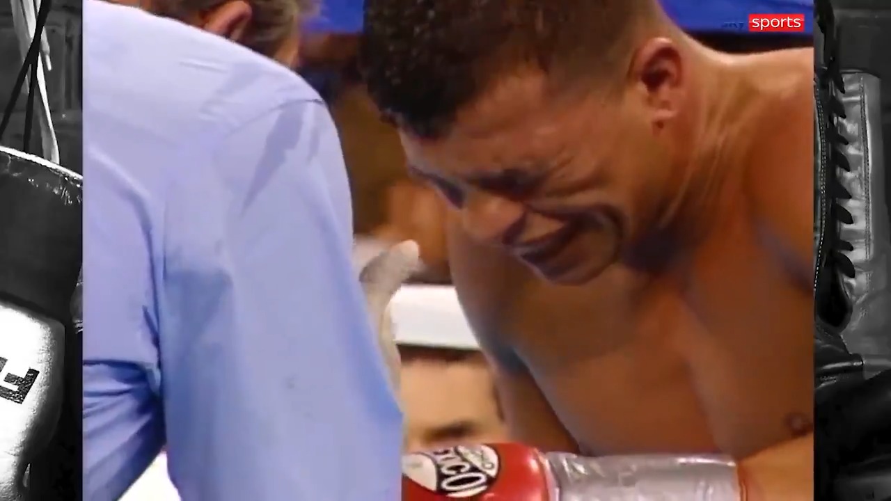 Happy Birthday, Arturo Gatti  A warrior if ever there was one 