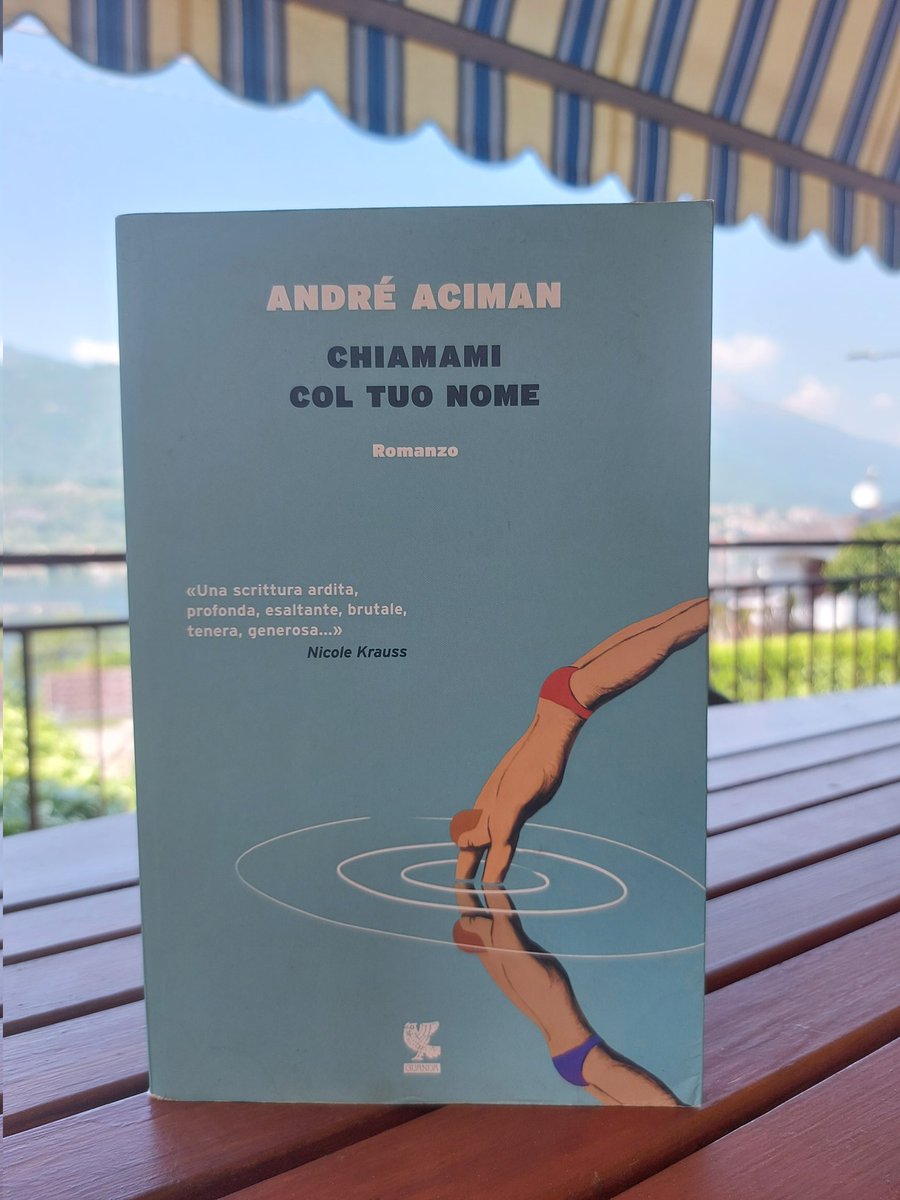 padme83_'s tweet photo. Quattro anni dal momento in cui, per me, la terra ha cambiato asse.
Four years from the moment when, for me, the earth changed its axis.
#cmbyn #andréaciman #chiamamicoltuonome #elioperlman #oliver #summer1983 #somewhereinnorthernItaly #blessedbethemysteryoflove https://t.co/AnVCQag4Jh