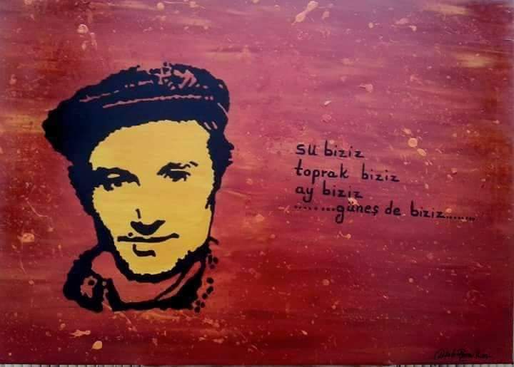 yanlis_baski's tweet photo. #İbrahimKaypakkaya https://t.co/Od7BRrUsm7