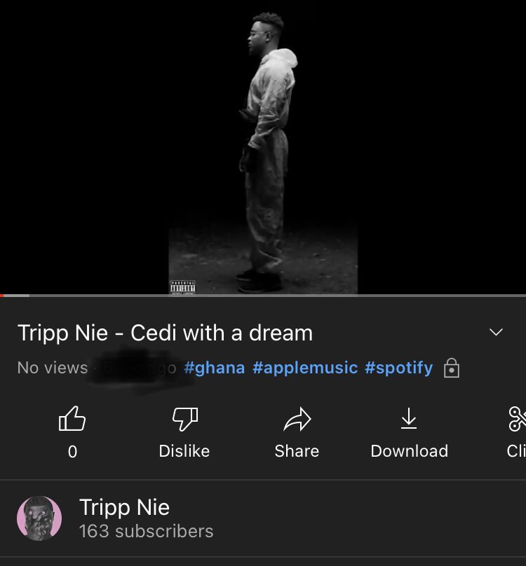 Tripp_nie's tweet photo. I couldn’t bring myself to releasing this video after the live performance show because it triggers so much emotions. I feel the moment is right to put this out. #CediWithAdream #BiTSLive pls RT to share and ff my YT https://t.co/f9lEFcUc0n RT https://t.co/ZnersFSrMv