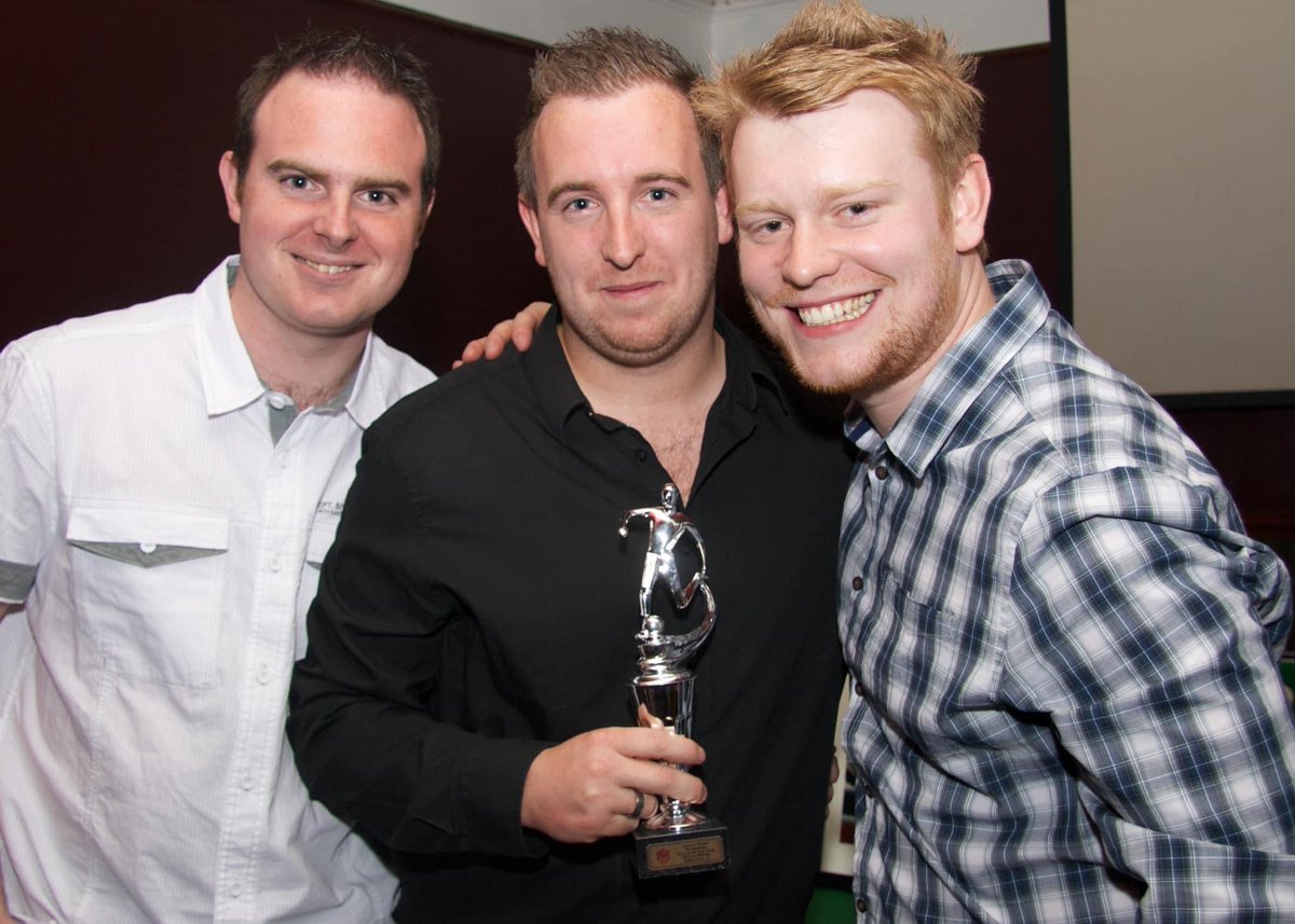 Boyatt Wood F.C. (@bwwfc) on Twitter photo ON THIS DAY: In 2013 <a href="/Greg_CKF/">Greg Parker</a> became the first Boyatt Wood F.C. Player of the Year.
Dan Harket-Burgess won the Golden Boot, while @chrisstewartsfc was the Most Improved Player of the Season. ON THIS DAY: In 2013 <a href="/Greg_CKF/">Greg Parker</a> became the first Boyatt Wood F.C. Player of the Year.
Dan Harket-Burgess won the Golden Boot, while @chrisstewartsfc was the Most Improved Player of the Season.