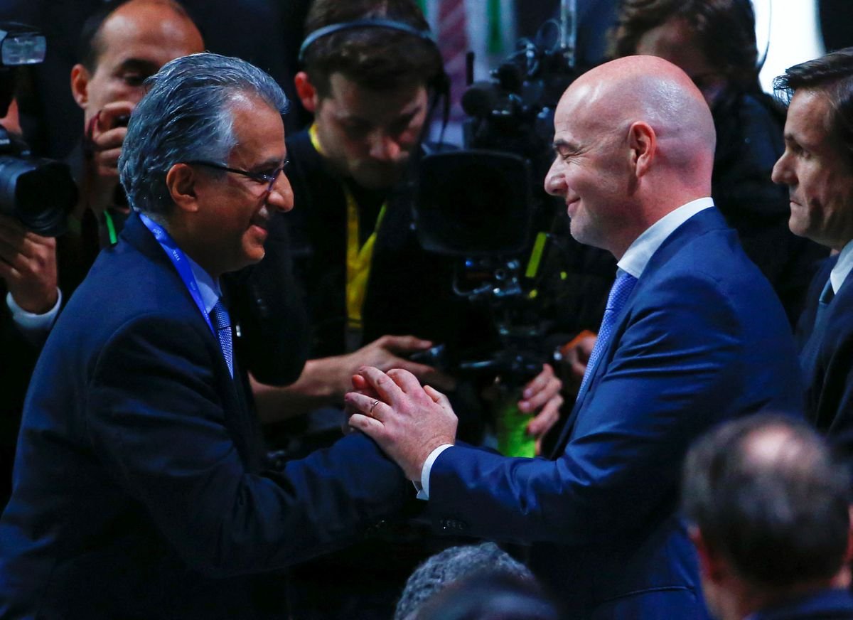 AFC and CONCACAF Chiefs express concerns over 64-team World Cup expansion-sportzpoint.com