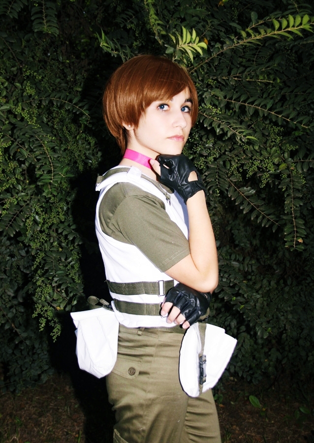 Howl_Hollow's tweet photo. Author: @RedfieldClaire
Game: #ResidentEvil
Character: #rebeccaChambers
Nation: #USA
Origin: #Human https://t.co/mpL1UeOYQF