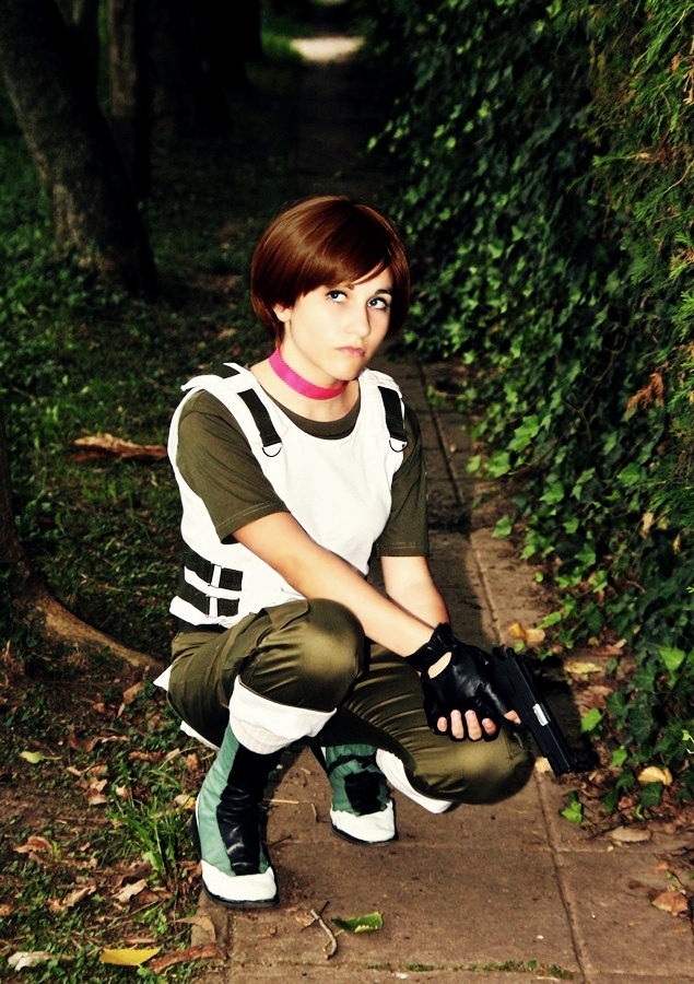 Howl_Hollow's tweet photo. Author: @RedfieldClaire
Game: #ResidentEvil
Character: #rebeccaChambers
Nation: #USA
Origin: #Human https://t.co/mpL1UeOYQF
