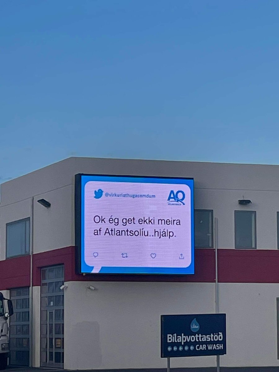 Nú fer ég að  kveikja i hlutum