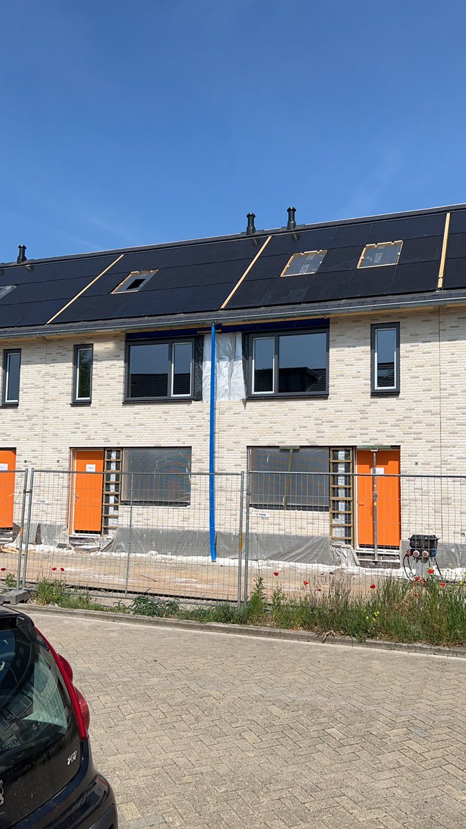 MarioBoesveld's tweet photo. Plan ‘t Zuyd Alphen aan den Rijn voor thunnissen bv.
Hier verzorgen wij het metsel-isolatie en steigerwerk https://t.co/aoE8fqZZuz