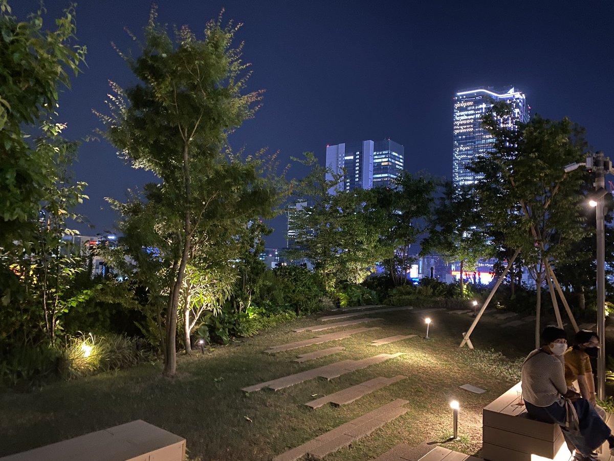 KarvonenNiklas's tweet photo. Tokyo Tech Meetup going on! Congratulations @reustle @shoinwolfe @TokyoTechMeetup for a wonderful meetup at the beautiful rooftop bar Commune in Shibuya. Really good convos and great to see so many old faces out and about again! ✌️ https://t.co/b0sIV8NGk2
