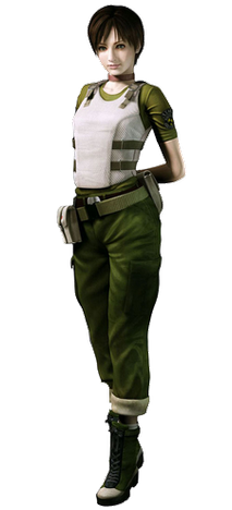 Howl_Hollow's tweet photo. Author: @RedfieldClaire
Game: #ResidentEvil
Character: #rebeccaChambers
Nation: #USA
Origin: #Human https://t.co/mpL1UeOYQF