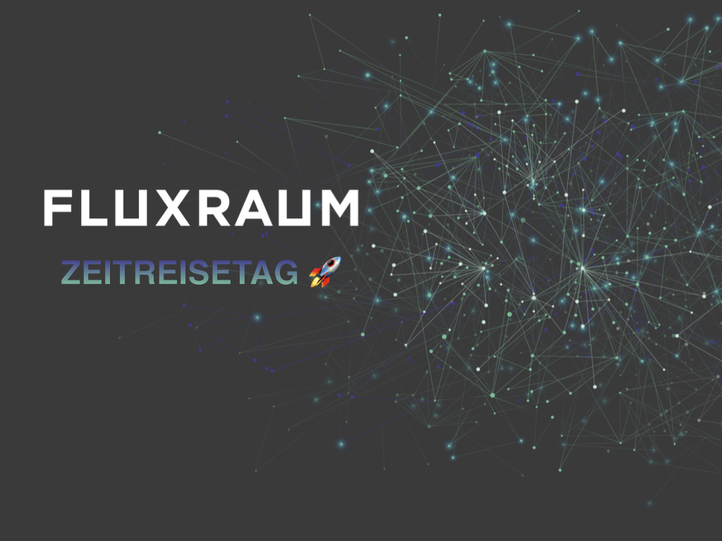 fluxraum's tweet photo. KOMMUNIZIEREN. KREIEREN. KONKRETISIEREN. – WIE WIR BEI FLUXRAUM FÜR FLUXRAUM ARBEITEN.
Unser neuer Fluxraum-Impuls ist online:
https://t.co/gyRbKWjEK0

#fluxraum #teamwork #newwork #fluxraumzeitreisetag #berlin https://t.co/UuOFrlGgwo