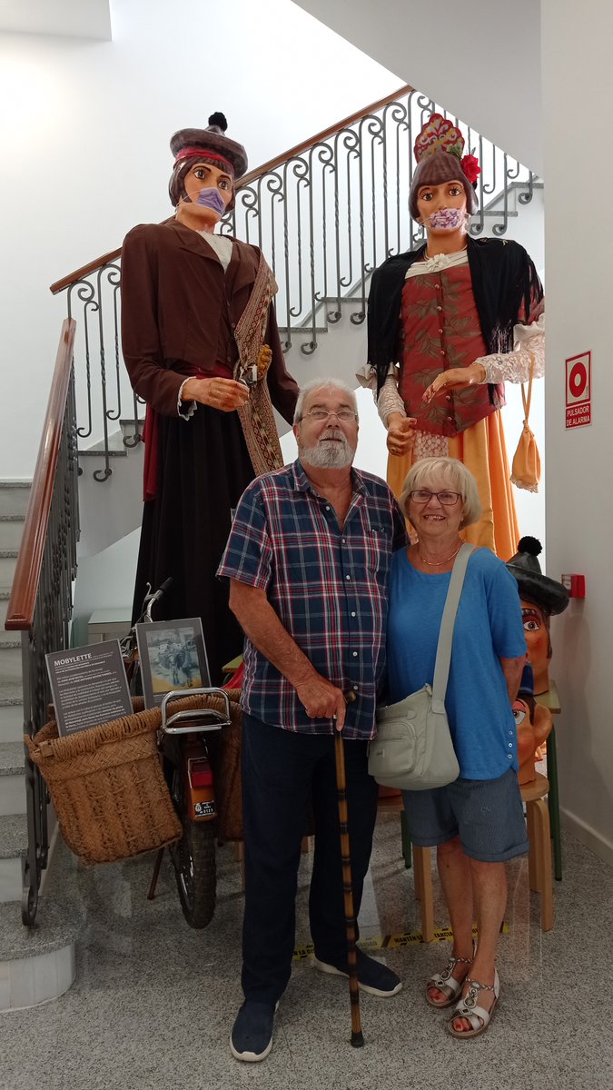 Visitas en el #CentroMuseoLaDuquesadeBenameji en el #DiaInternacionaldelosMuseos2022 
No dejes de venir, porque <a href="/BenamejiTEspera/">Benamejí Te Espera</a> 
@AytodeBenameji <a href="/Subbetica/">SubbeticaCordoba</a> <a href="/CITSubbetica/">CIT de la Subbética</a> <a href="/dipucordoba/">Diputación de Córdoba</a>