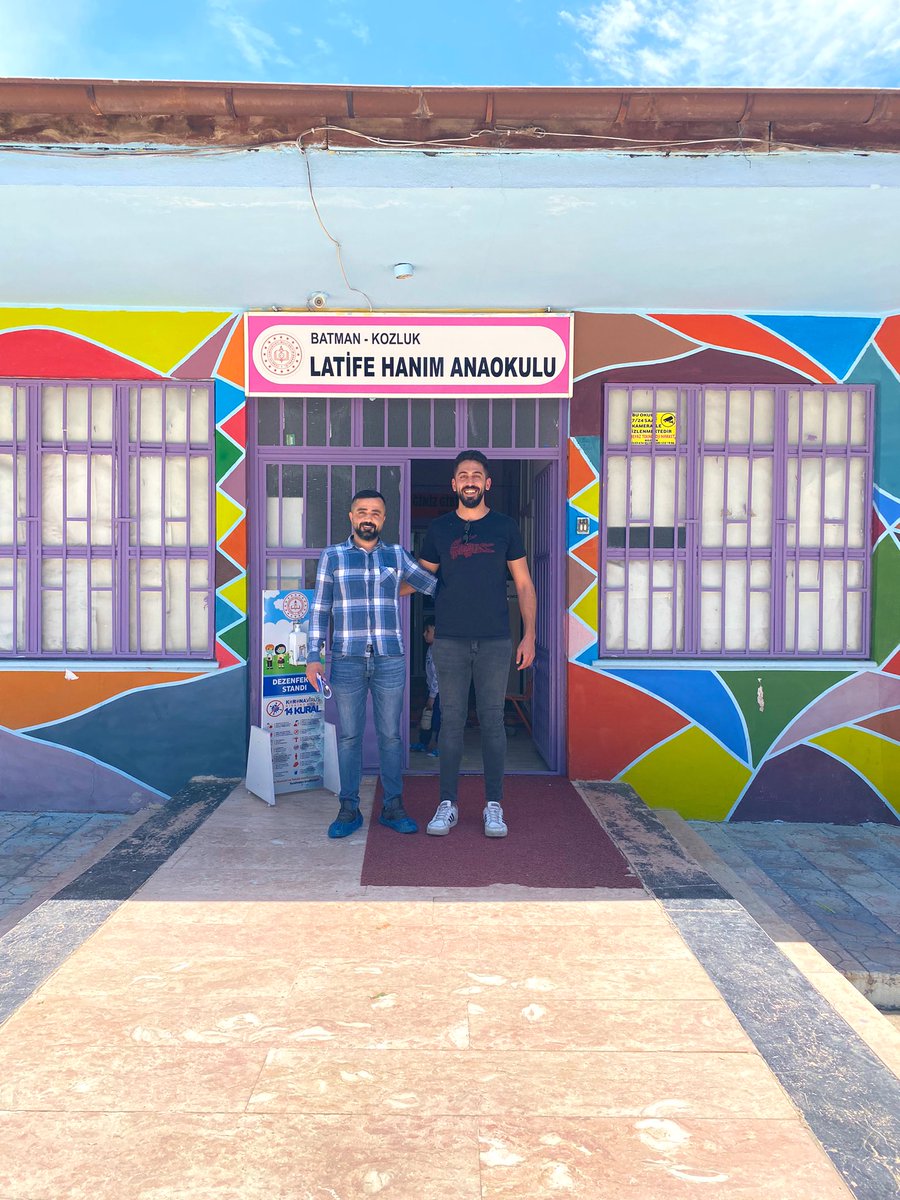 KozlkEgitimSen's tweet photo. Örgütlenme faaliyetleri kapsamında KozlukDereköy İlk/Ortaokulu,Kavakdibi İlk/Ortaokulu ve Latife Hanım Anaokulu öğretmen arkadaşlarla bir araya geldik. Yaşasın Örgütlü Mücadelemiz... https://t.co/Ve99K9S6W7