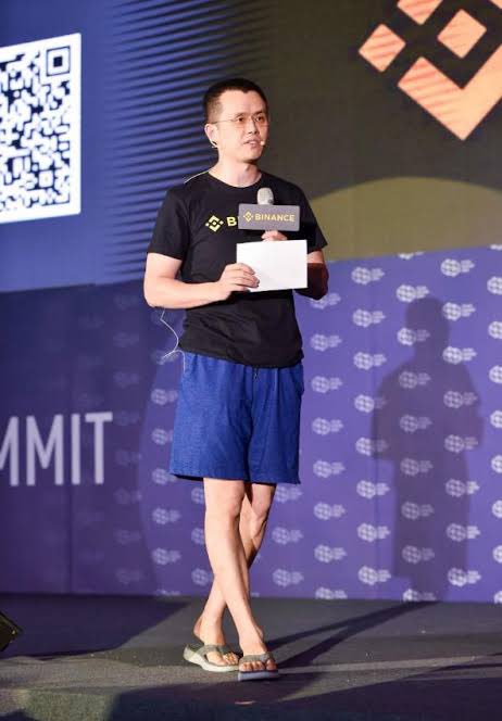 cz_binance tweet picture