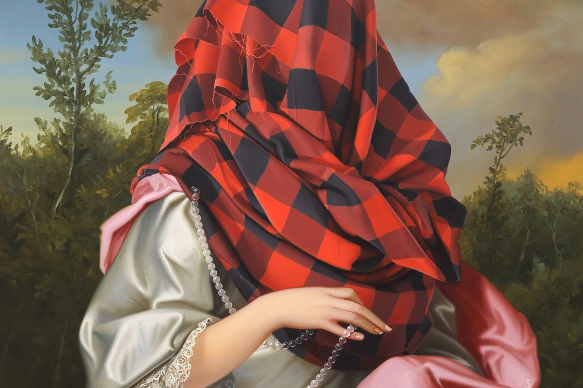 Dirty Laundry - Ironia e inquietudine nei panni sporchi di Shawn Huckins - is.gd/kqttqx - #Arte #Flash