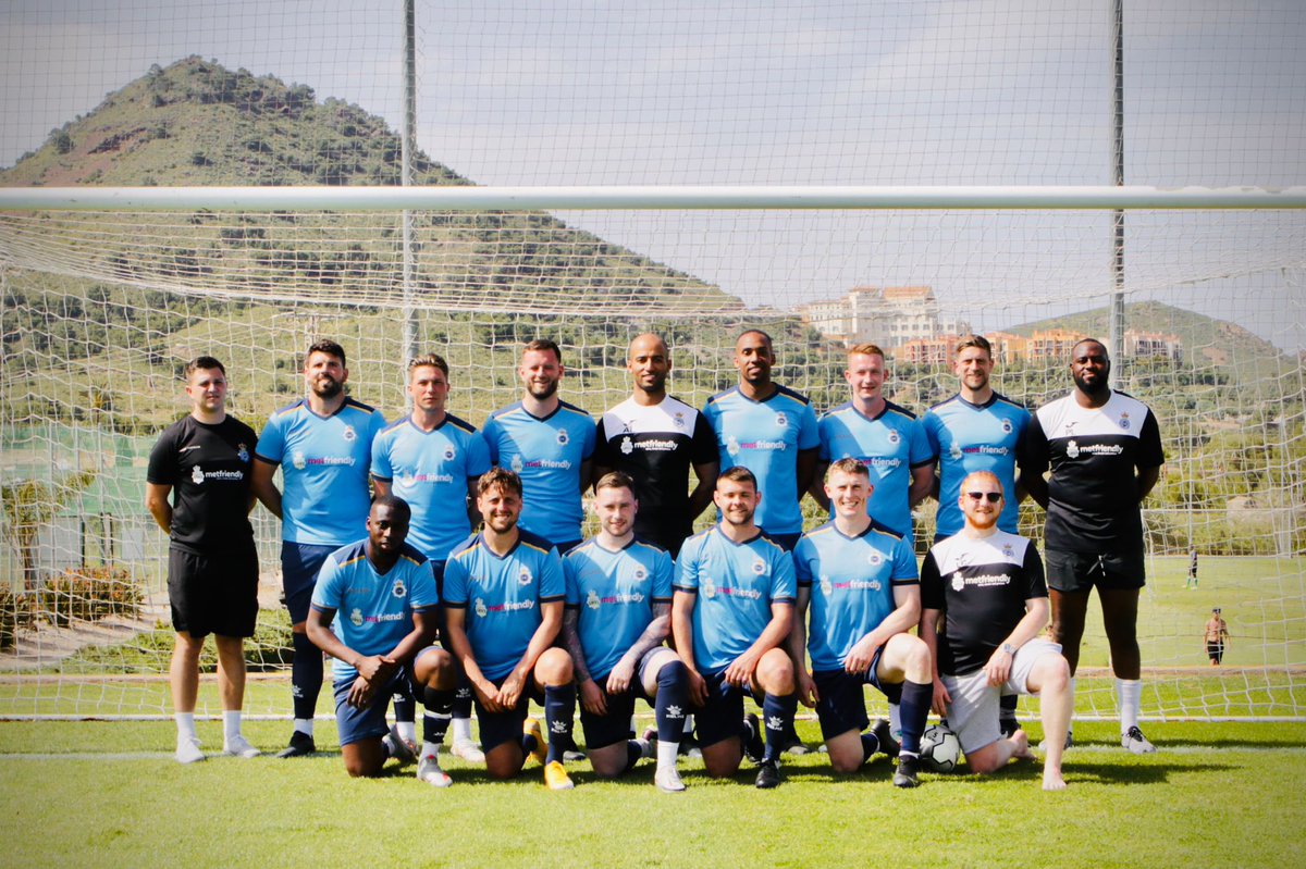 ESFL20's tweet photo. The @serveandprotect ESFL Euros 2022 will be decided between London Police and Mersey Fire 🏆⚽️🇪🇸 https://t.co/YANg10krLu