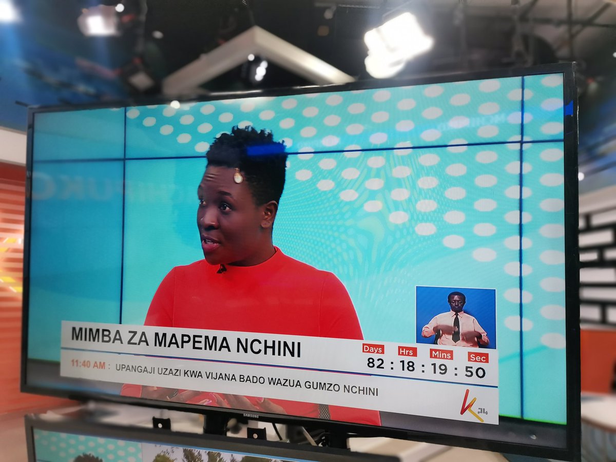 WinnyObure's tweet photo. Thank you @robi__chacha
@K24Tv for hosting us earlier today as we discussed issues of Teenage pregnancies in informal settlements and rural areas. These conversations must continue until all girls are free. #GenderEquality #EndVAWG #EndTeenPregnancies #Pads4Progress #MenEndFGM https://t.co/eb3rfuB4Gr