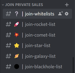 Lifes_Krew's tweet photo. @djaktivist @Lifestory_App Congratulation :) Suggest you to check this out. Between the Blackhole list isn't easy to join but 5 people will get offered an NFT in this list 👀🤩 https://t.co/rFQzgb7bbB