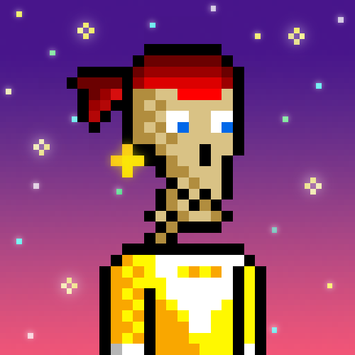 LunaNFTTracker's tweet photo. #SkeletonPunk #3764 sold for 190,000 $LUNA (~34.1 $UST)
https://t.co/2v7dZR7Bcv
https://t.co/aM2ja6LdYR https://t.co/v6Ae5TMPGg