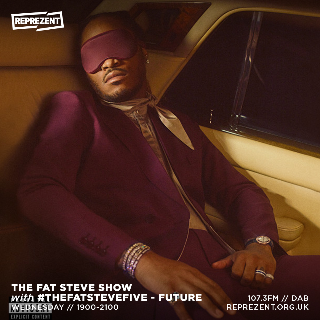ReprezentRadio's tweet photo. 1900-2100

#TheFatSteveShow
w/ @MizMedia_

- Top 10 Underground Showcase
- @JayDarkside on GM Duties
- @ZeoZeonardo for #TimeInTheLimelight
- @1future for #TheFatSteveFive
- Rep Playlist Selecyyyys

107.3FM | DAB | https://t.co/Npj7LxJgEQ https://t.co/xjsqn4vGu3