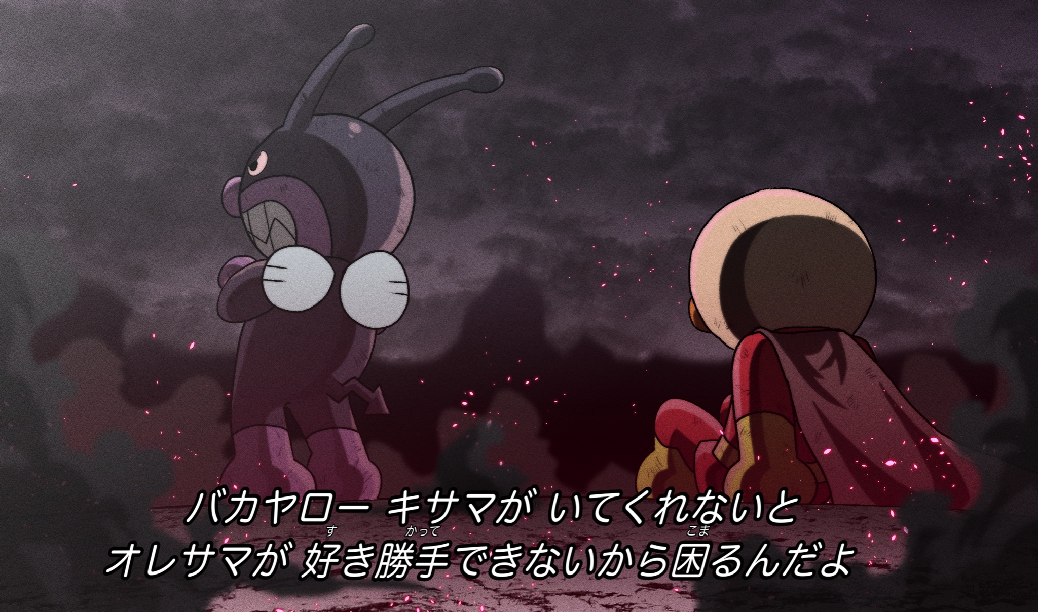みっちー 映画でしか見れないばいきんまん T Co Mdvwuxrqcz Twitter