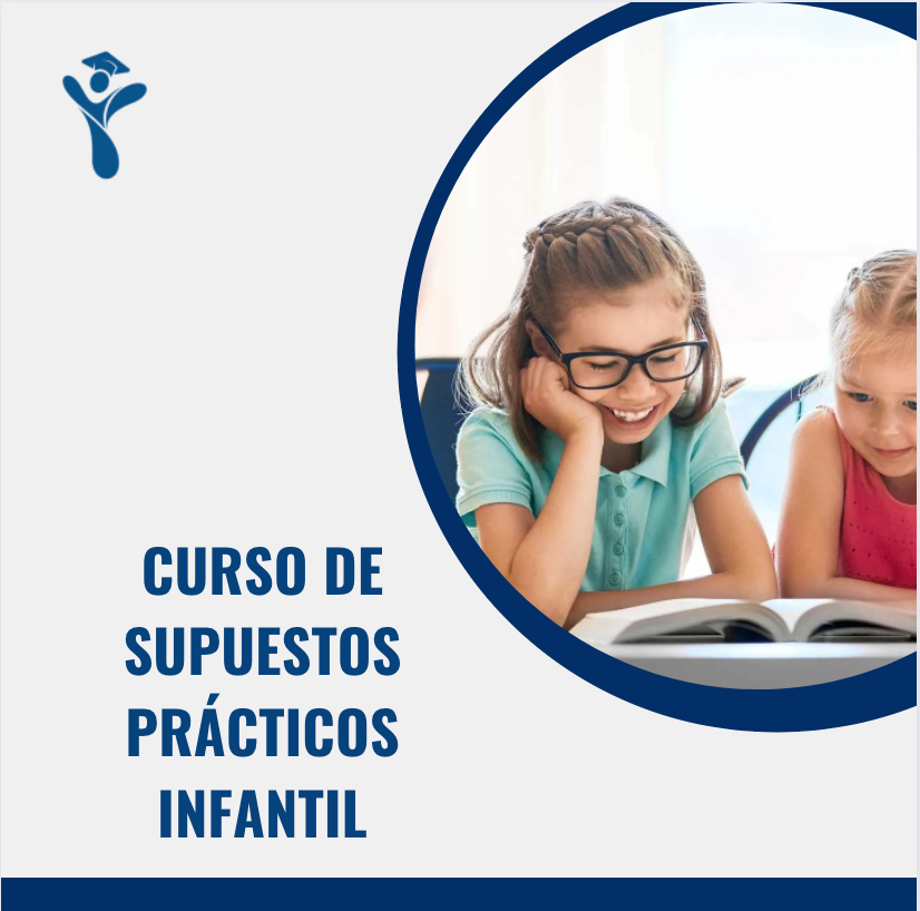 campusdocentes's tweet photo. ✅¿Conoces nuestro nuevo curso de supuestos prácticos infantil? Con él, la realización de estos supuestos dejará de ser un dolor de cabeza para ti. Echa un vistazo👉 https://t.co/1BpLsF7IcC
#cursos #campusdocentes #oposiciones #infantil #supuestospracticos https://t.co/fXc7Il9y1Z