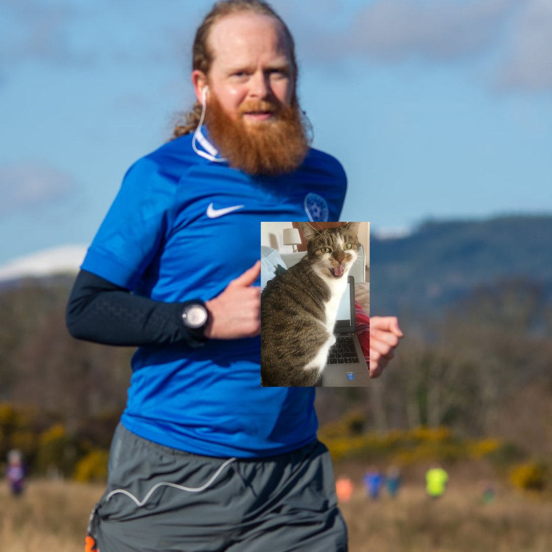 SymonSays87's tweet photo. Nothing to see here folks, just Dinah and I training hard for the @nessmarathon in October in aid of the @ScottishSPCA. You can donate now at https://t.co/NvknFjxxgH. Massive thank you to everyone who's already donated!
#RunLochNess #Marathon #GraphicDesign #Fundraising #SSPCA https://t.co/eHHIJ98J0U