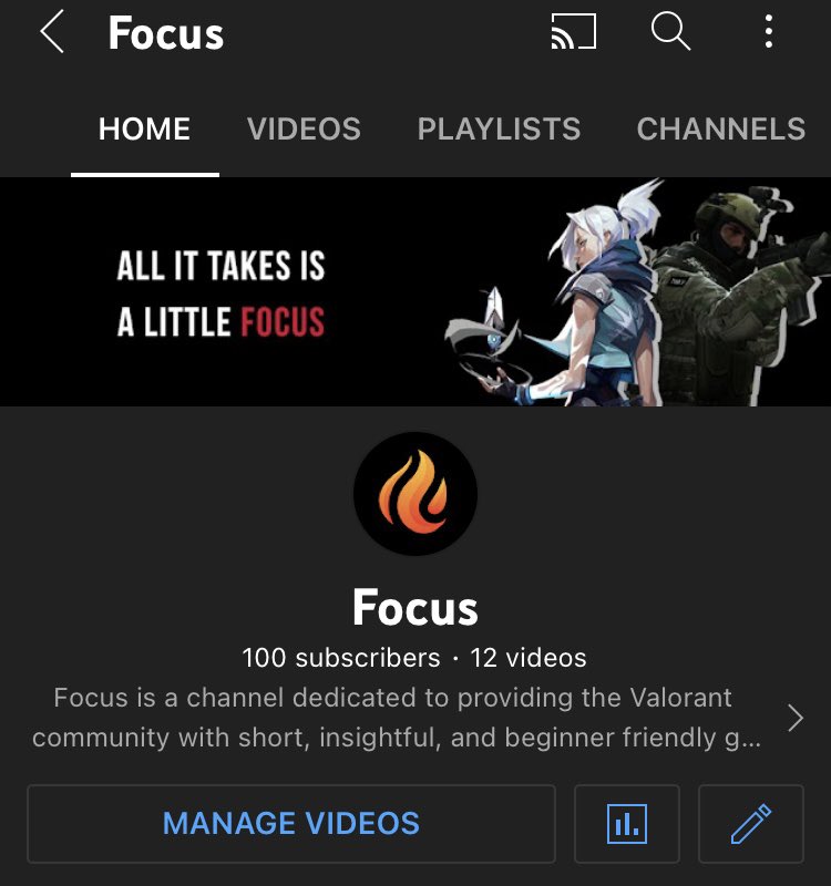 focuscompanyy's tweet photo. This may be a small number for most but it is a monumental milestone for me ❤️ thank you to everyone who has supported me thus far. I’m excited to continue growing our community :) #firststep https://t.co/8sqLfZRd97