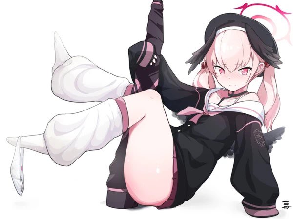 あぴ太先生@apiqbz に便乗
ワイのルーズソックス集㊗️ 