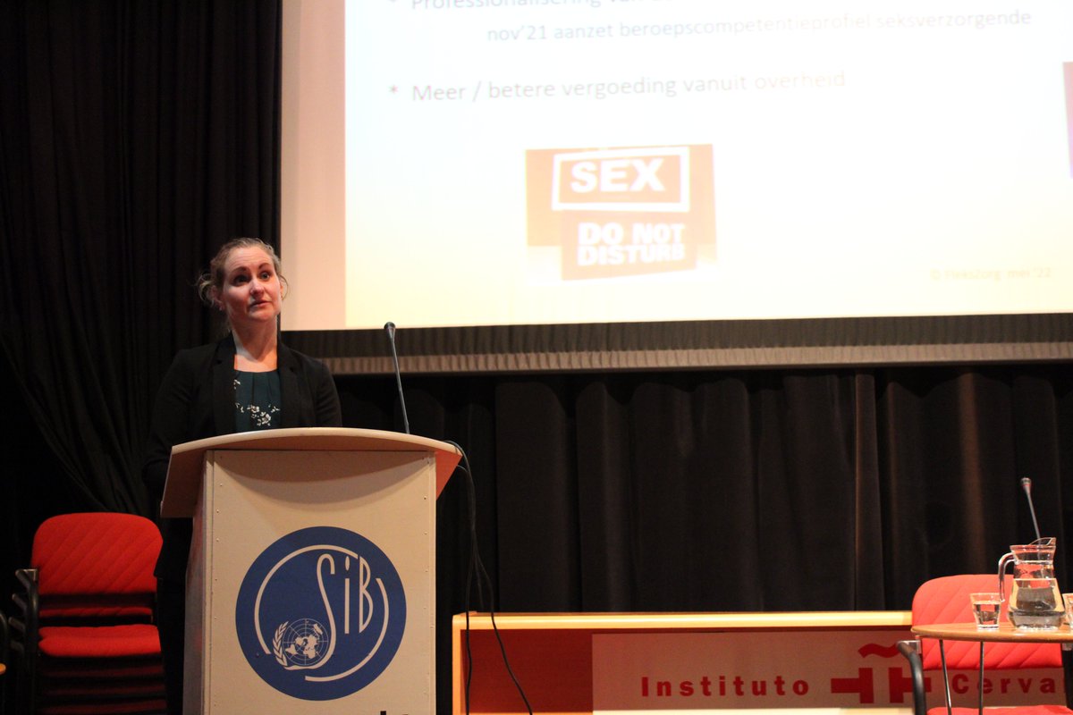 Gisteren leerden we het verschil tussen sekswerk en sekszorg van FleksZorg. Komende dinsdag bezoekt SIB een talkshow, waar we heel erg veel zin in hebben. Een volle dag van intellectuele activiteiten van SIB ervaren? Kom dan naar ons symposium op 11 juni! sib-utrecht.nl/nl/symposium/