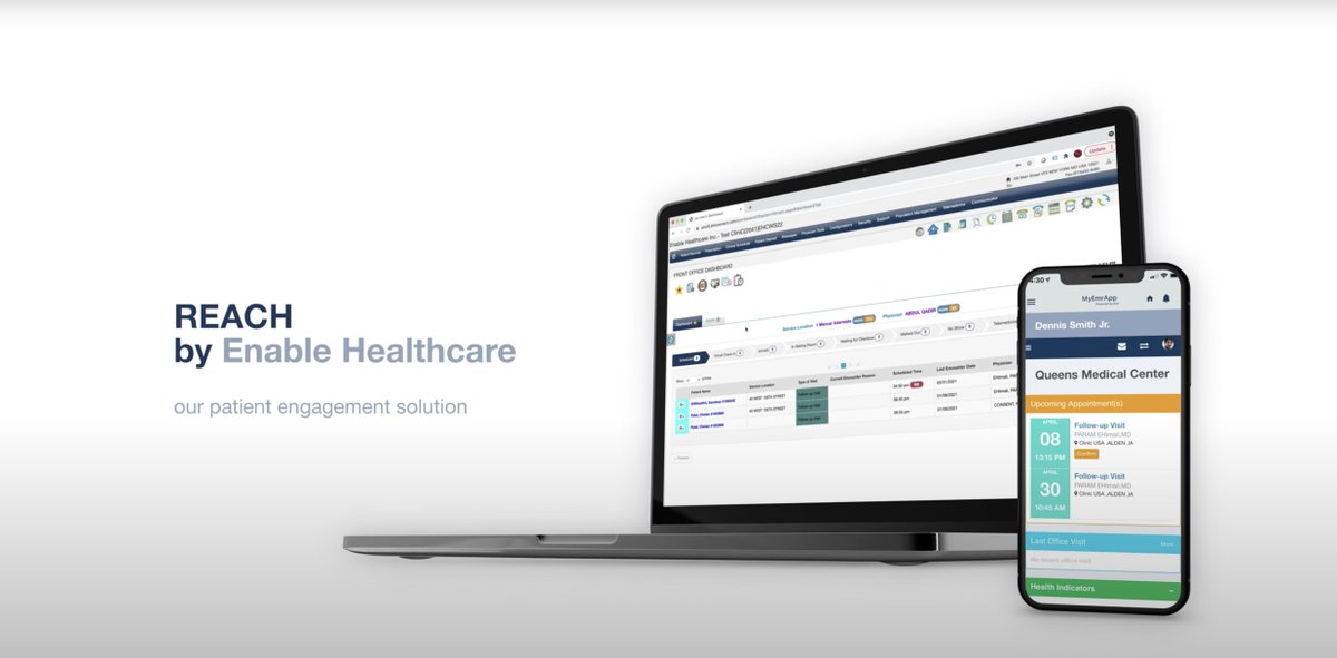 Enable Healthcare tweet media