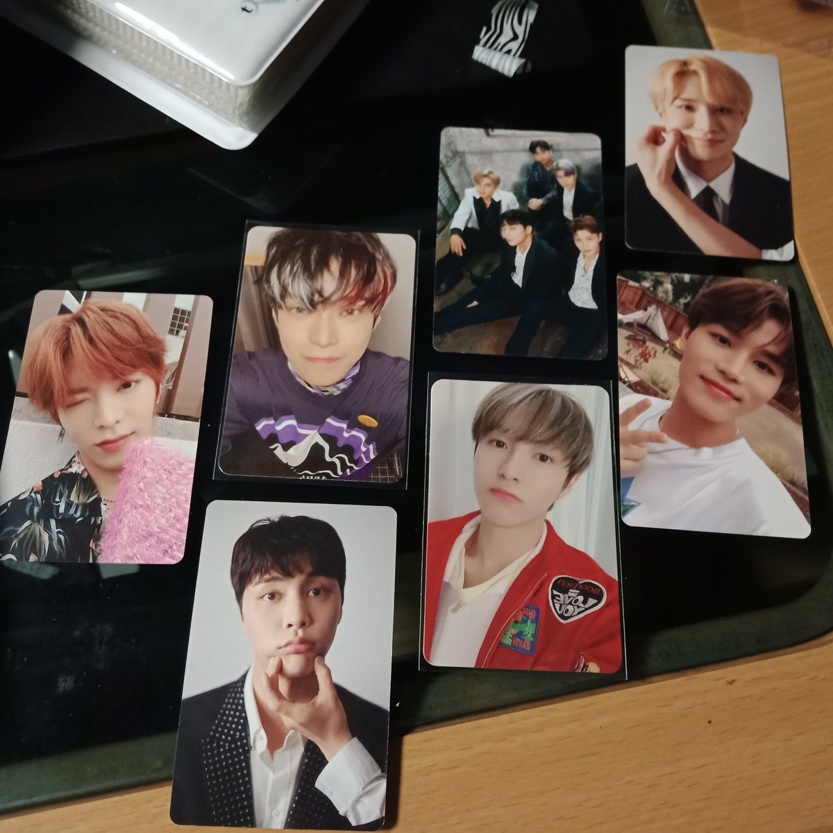 bywjhui's tweet photo. ꒰ #loverjaymails ꒱
hi @YUT4K0Y4Ki! renjun and doie came home safely! 🫶 thank you for the dicon pcs, i didn't expect it 🥹 also, the amount of freebies 💯 thank u so much! more buyers to come po! till the next transaction <3 I'll take care of dy and rj, also —
#wy0108_thanks https://t.co/ElenZNJy6G