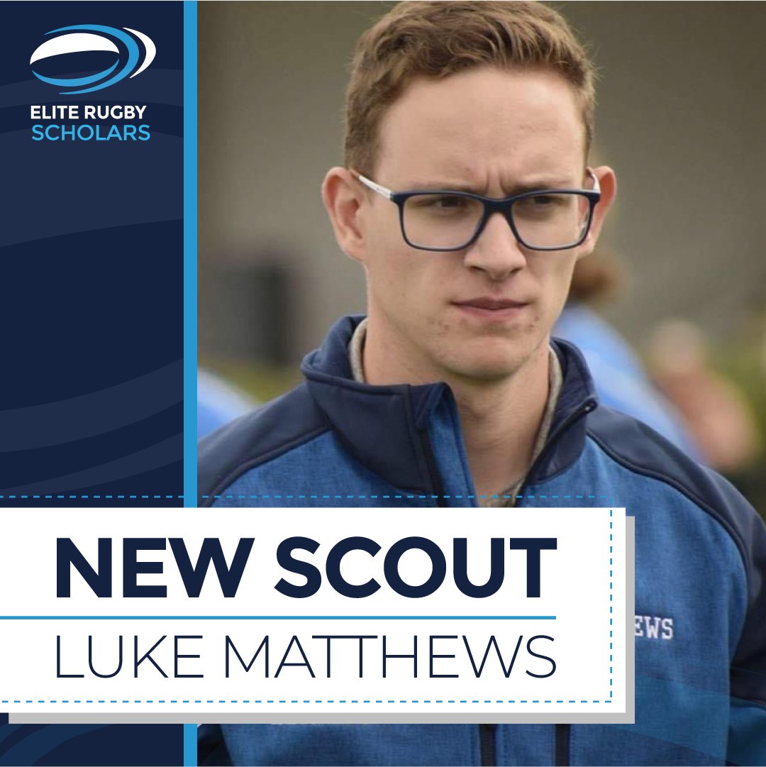 rugby_scholars's tweet photo. We're delighted to announce the addition of new scout, Luke Matthews, to Elite Rugby Scholars! 🏉

Luke spent three years at @Notredameohio as an Assistant Coach and is now working as a Mental Skills and Rugby Coach at @CardiffMet whilst completing his MSc in Sports Psychology 🎓 https://t.co/WI8jIeJqPH