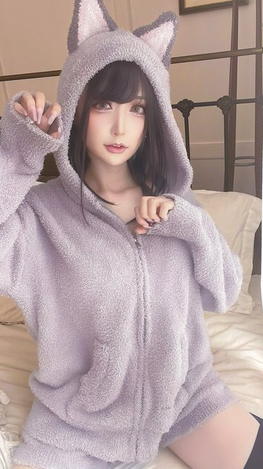 Twitterのコスプレ画像2