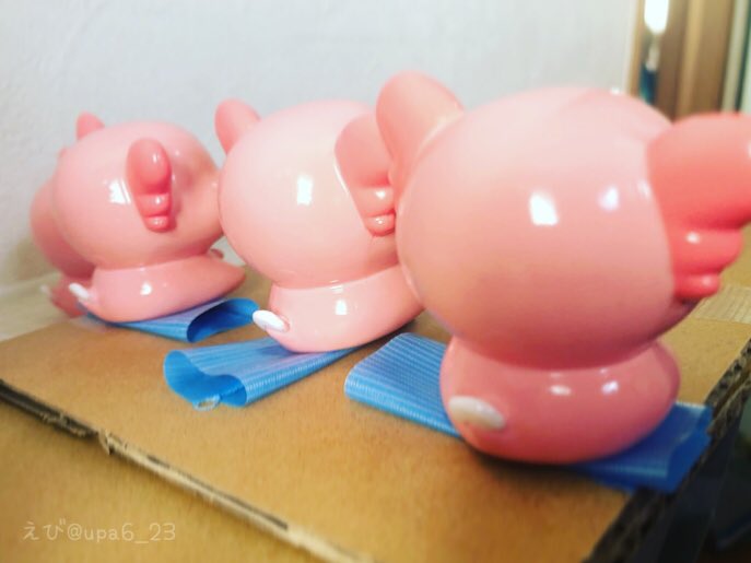 えび🍑 6/17~28ミニ個展開催! tweet media
